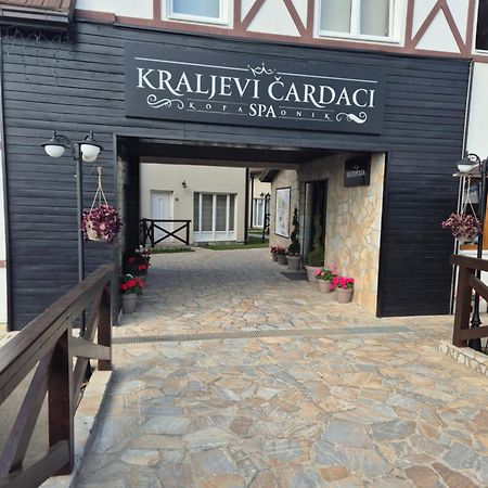 Kraljevski Apartman Κοπαόνικ Εξωτερικό φωτογραφία