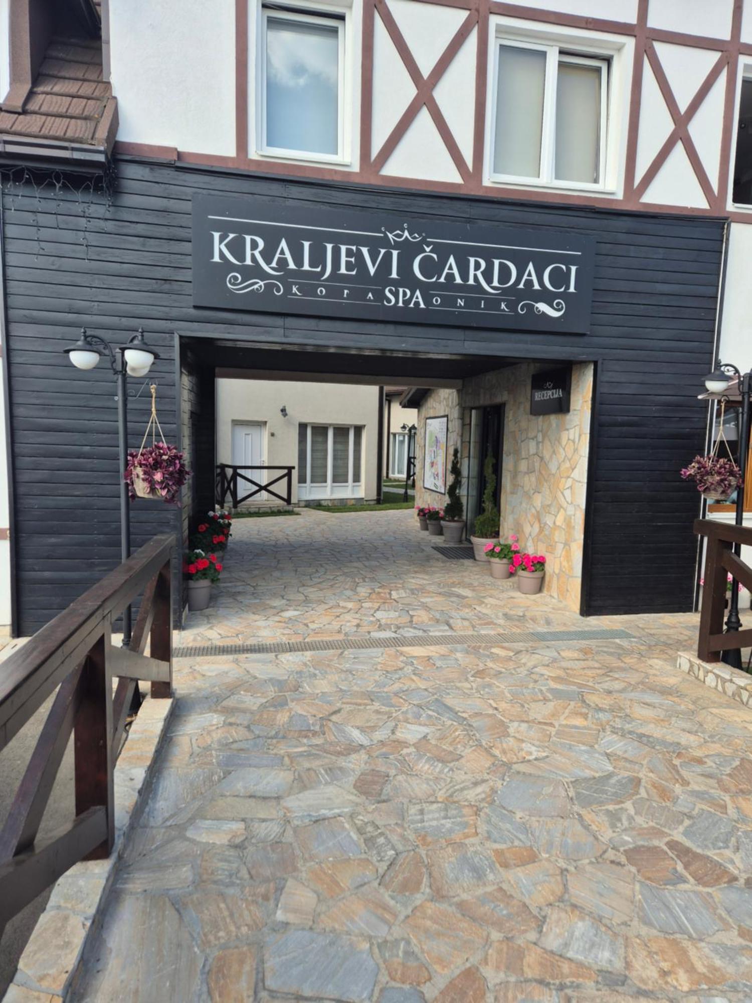 Kraljevski Apartman Κοπαόνικ Εξωτερικό φωτογραφία